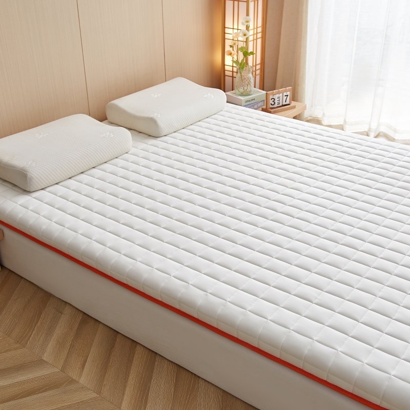 שדרג את שנתך: שכבת המזרן היוקרתית לנוחות בלתי נשכחת! – תמונה 7