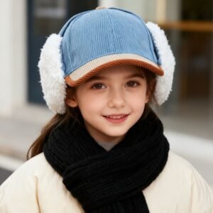 قبعة الشتاء المثالية لأبطالكم الصغار: دفء، أناقة وحماية متكاملة!