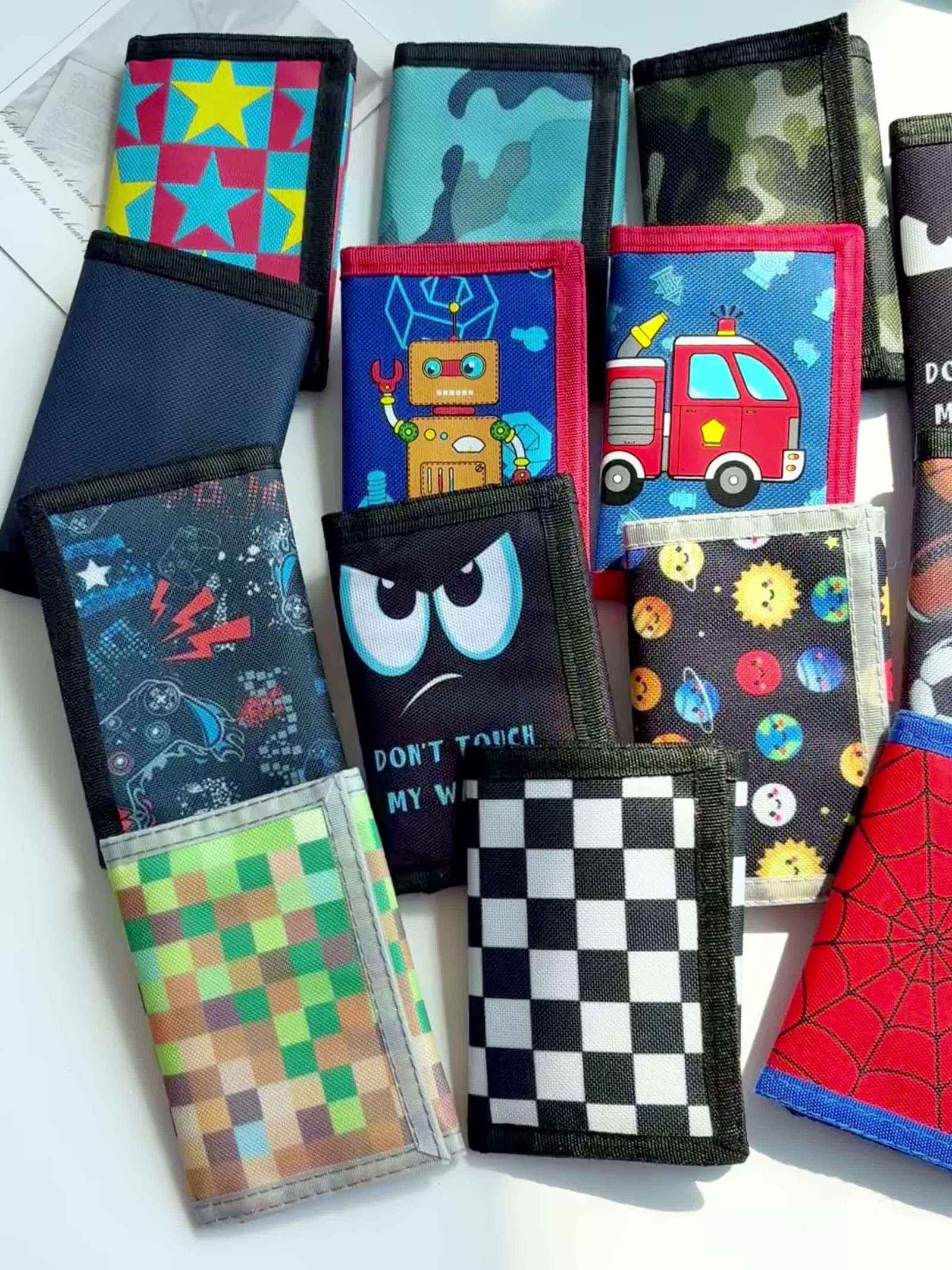 ארנק קאמו אופנתי: אלגנטיות פרקטית ומראה בלתי נשכח! – תמונה 12