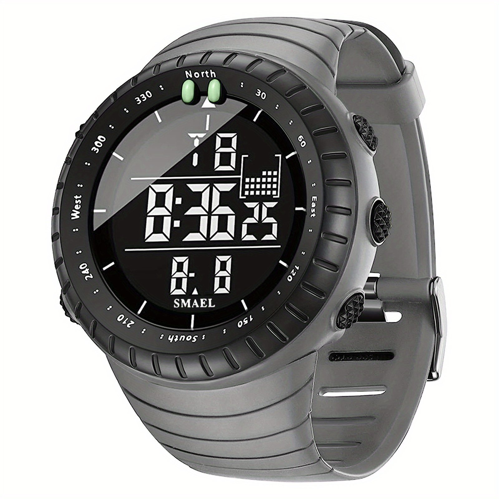 Defy All Limits: Your Digital Sports Watch for Adventurers - Image 18