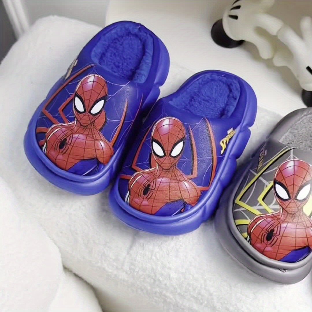 Little Heroes' Steps: Comfortable Marvel & Spider-Man Shoes! - Image 10