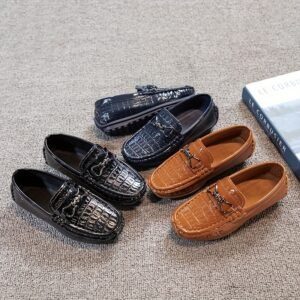 Youth Loafers: British Elegance and Unmatched Comfort!