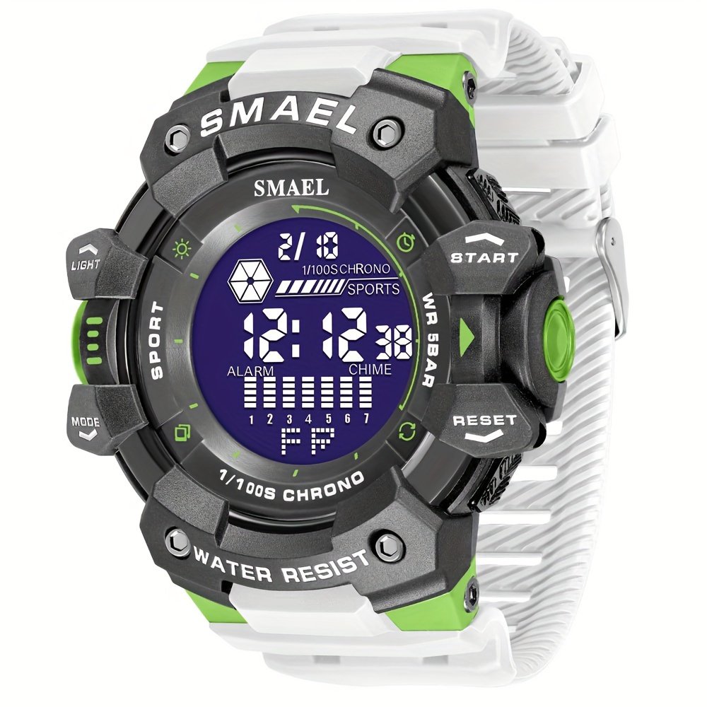 Digital Adventure Watch: Your Guide to Extreme Challenges! - Image 12