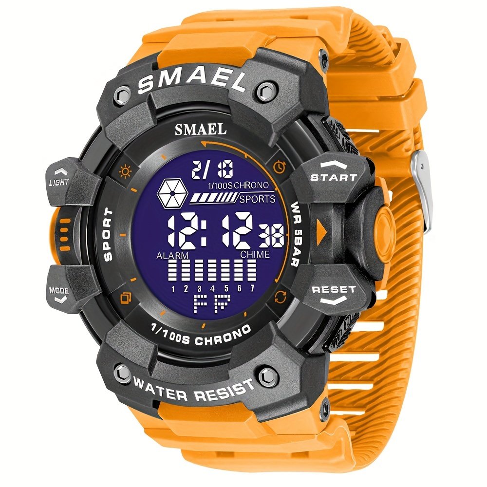 Digital Adventure Watch: Your Guide to Extreme Challenges! - Image 18