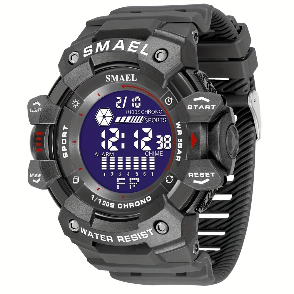 Digital Adventure Watch: Your Guide to Extreme Challenges! - Image 20