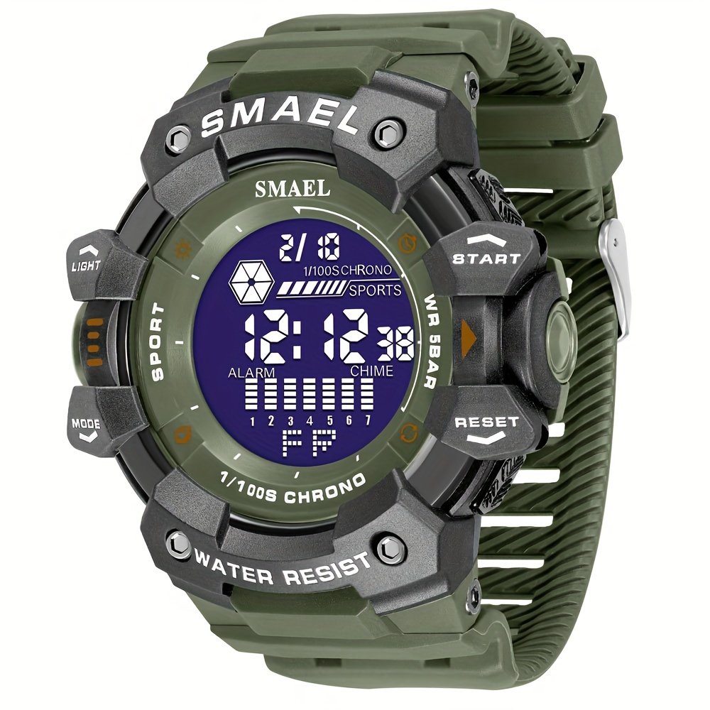 Digital Adventure Watch: Your Guide to Extreme Challenges! - Image 9