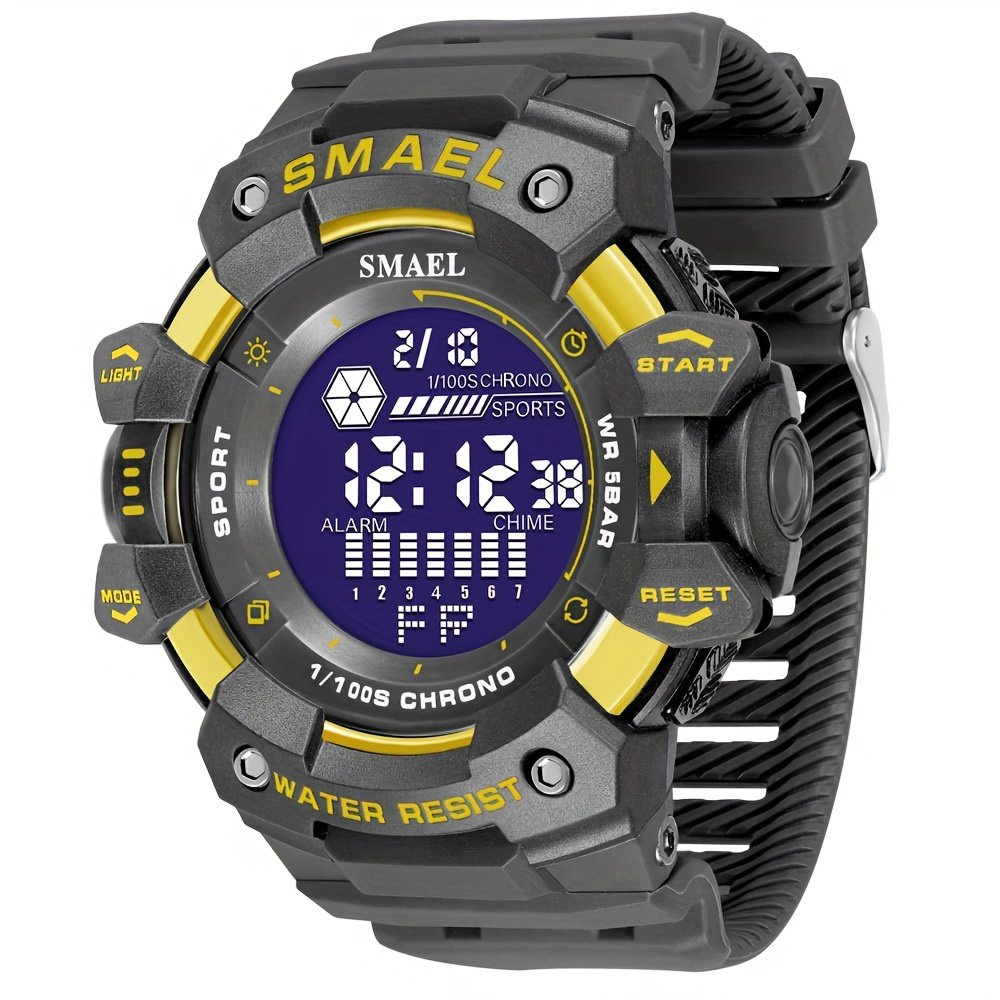 Digital Adventure Watch: Your Guide to Extreme Challenges! - Image 22