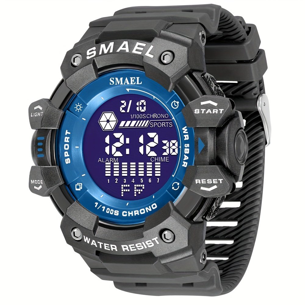 Digital Adventure Watch: Your Guide to Extreme Challenges! - Image 21