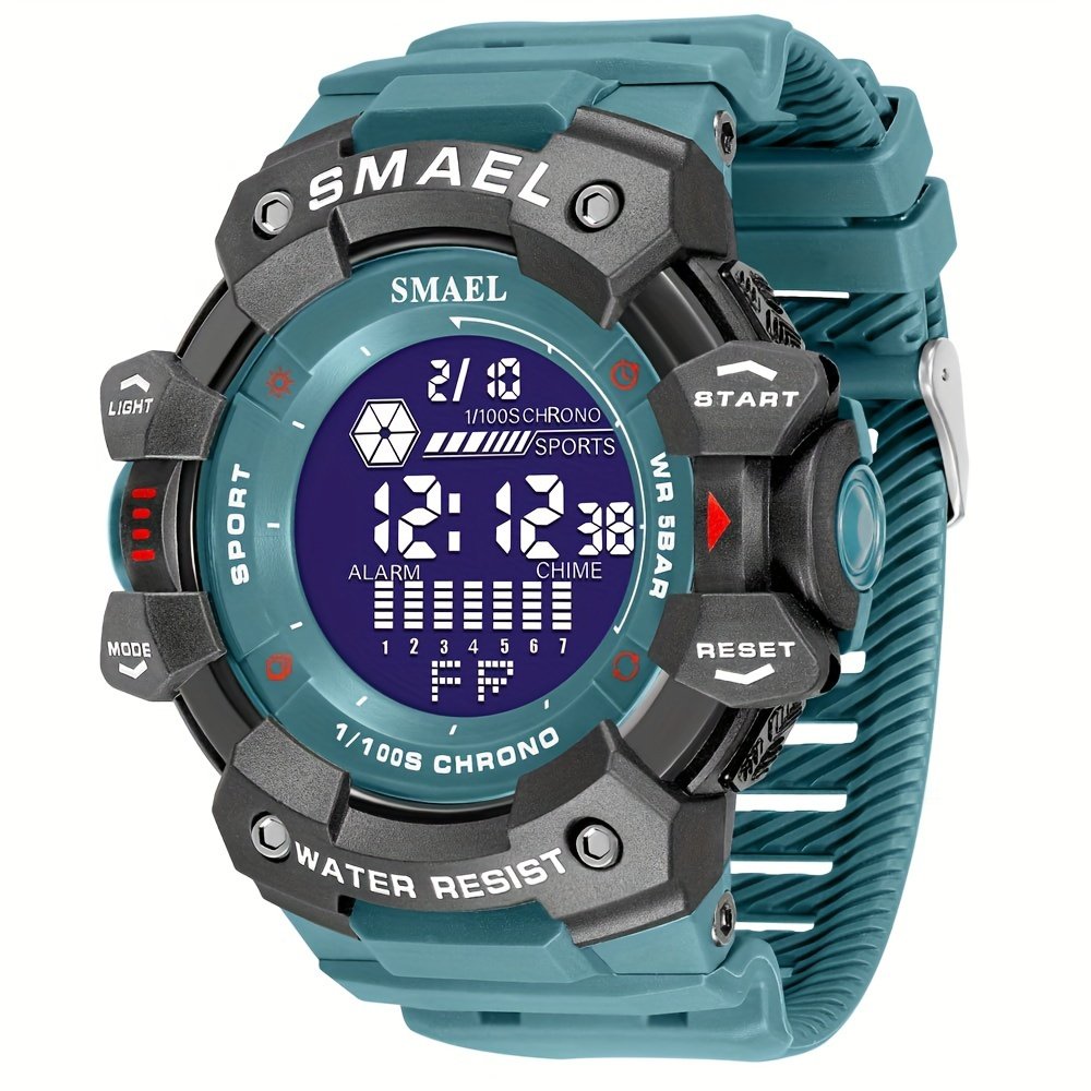 Digital Adventure Watch: Your Guide to Extreme Challenges! - Image 10