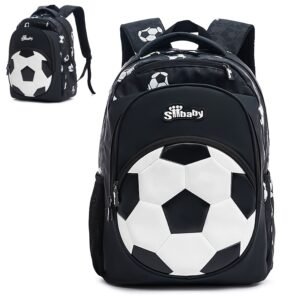 Trendy Youth Backpack: Your Ultimate Companion for Every Challenge!