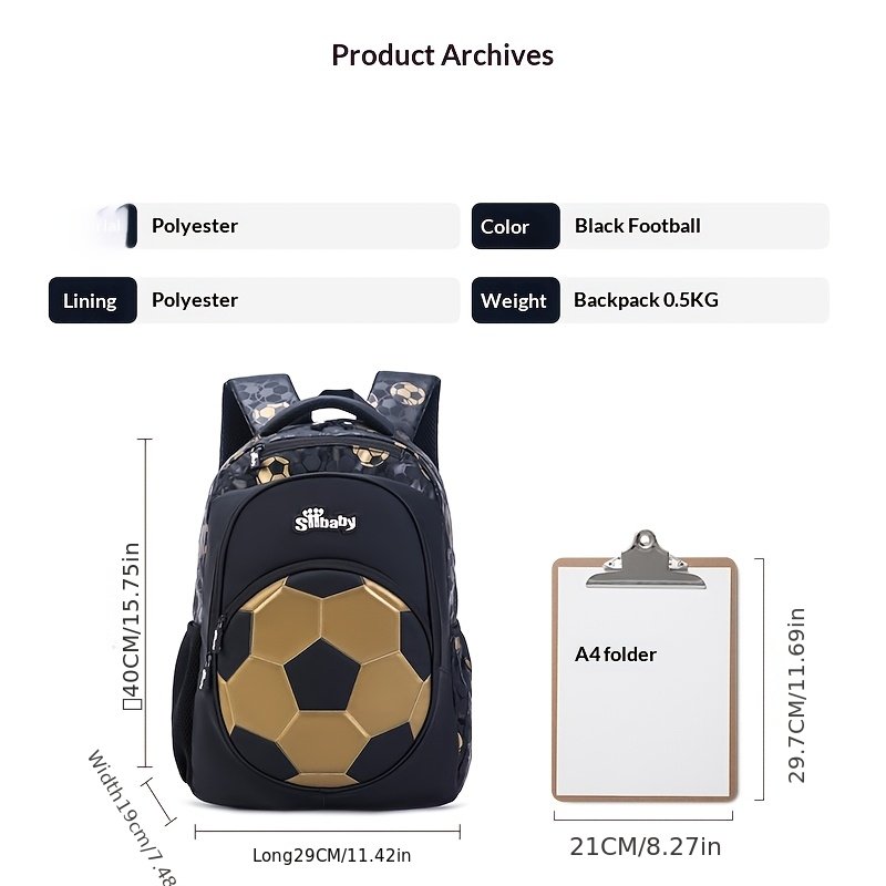 תיק גב טרנדי לנוער: המלווה המושלם שלך לכל אתגר! – תמונה 5