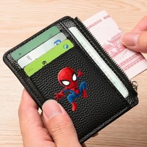 Spider-Man Wallet: Your Stylish and Secure Companion for Every Adventure!