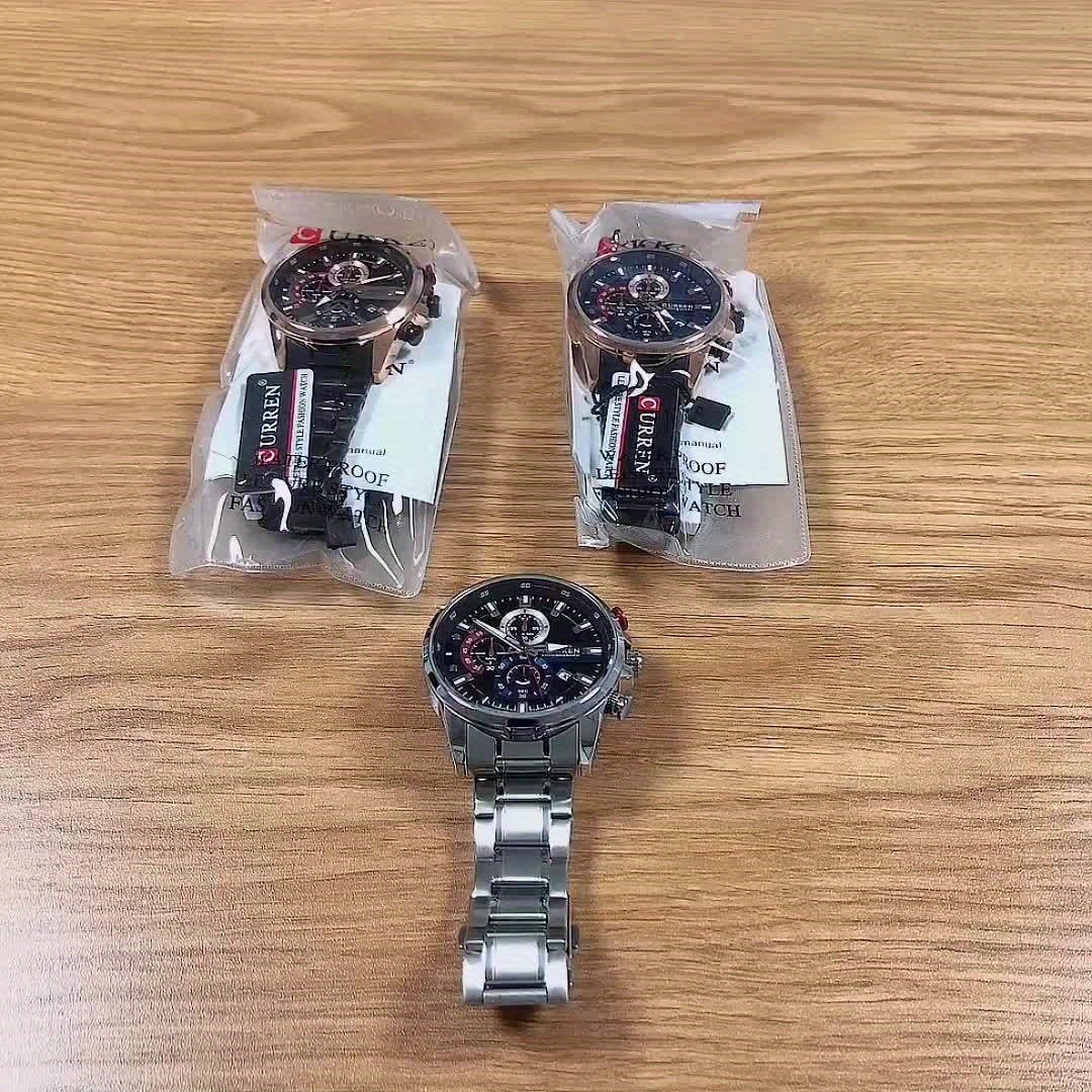 CURREN: Mastering Time, Unique Elegance - Image 5