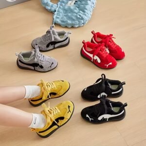 Your Kids' New Shoes: Style, Comfort, and Endless Adventures!