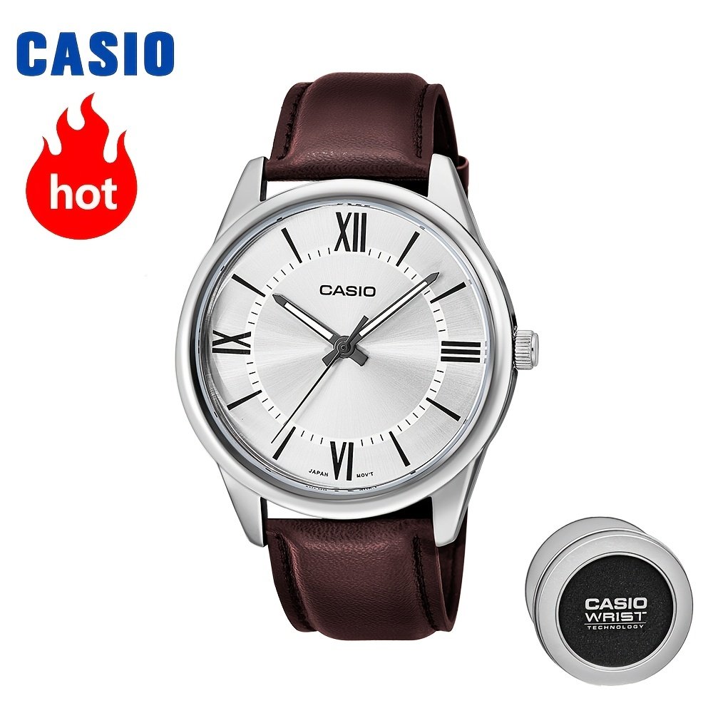 Casio Watch: Classic Elegance for an Unforgettable Look - Image 17