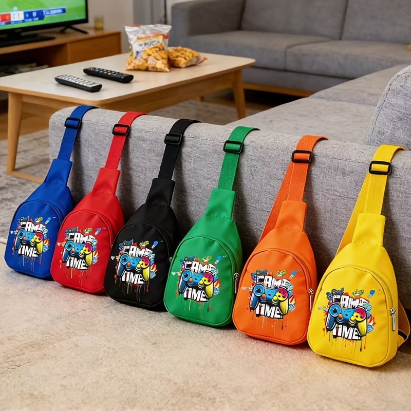 Ready to Play? The Stylish Shoulder Bag for Adventure Time! - Image 2