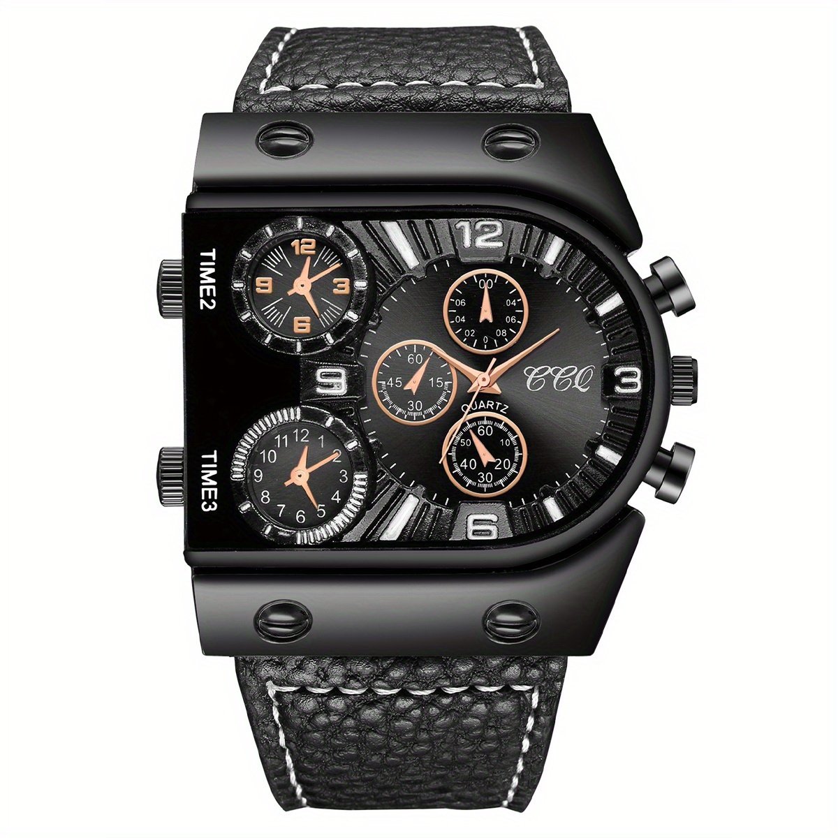 אלגנטיות גברית שאין כדוגמתה: השעון היוקרתי שלך לכל אירוע – תמונה 2