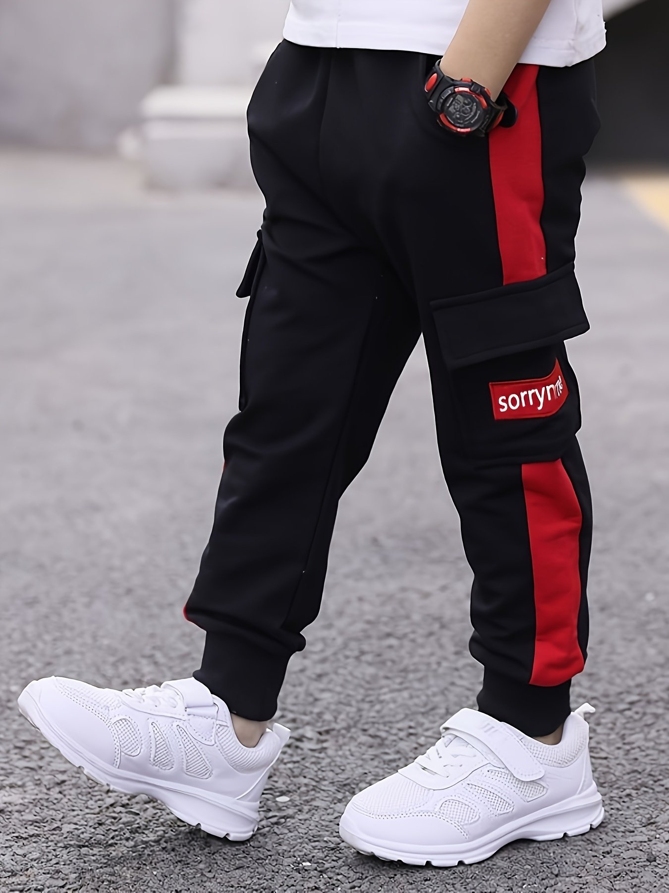 מכנסי ההרפתקן הקטן: סטייל ונוחות שלא נגמרים! – תמונה 7