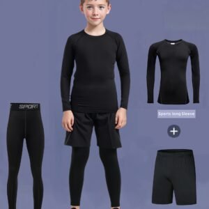 3-in-1 Sports Heroes Set: Unleash Excellence!