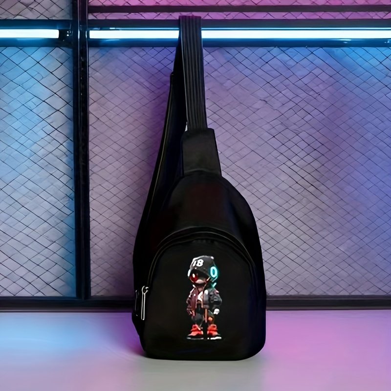 תיק הילדים ההרפתקנים: סטייל אופנתי לכל יום! – תמונה 3