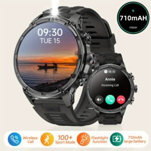 أطلق العنان لقوتك مع ساعة RELEXFIT الذكية!