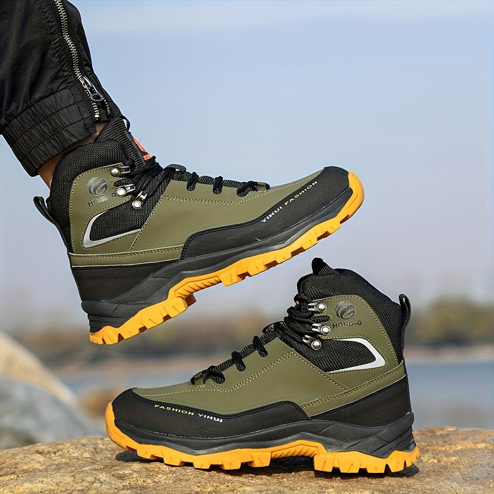 AMAWEI: נעל הבטיחות האולטימטיבית והביצועים המעולים! – תמונה 12