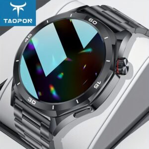 TAOPON: הכוח בידיים שלך... שעון חכם לכל רגע!