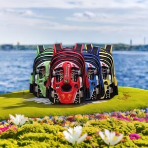 תיק רכב-העל: הרפתקאות ילדך מתחילות כאן!