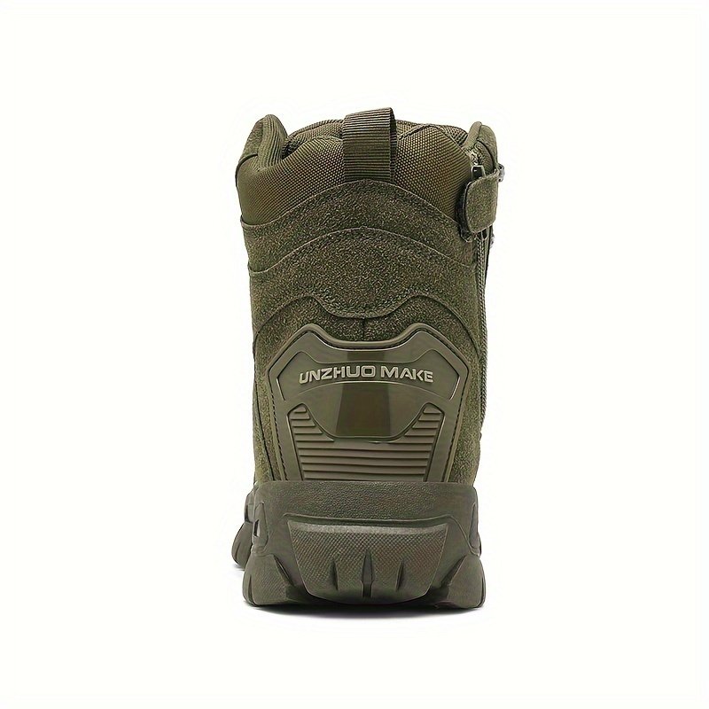 נעלי טיולים לגברים: חום, יציבות וסטייל לכל הרפתקה! – תמונה 7