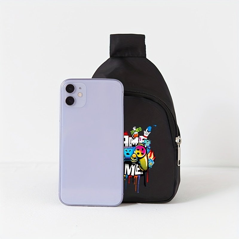 Ready to Play? The Stylish Shoulder Bag for Adventure Time! - Image 5