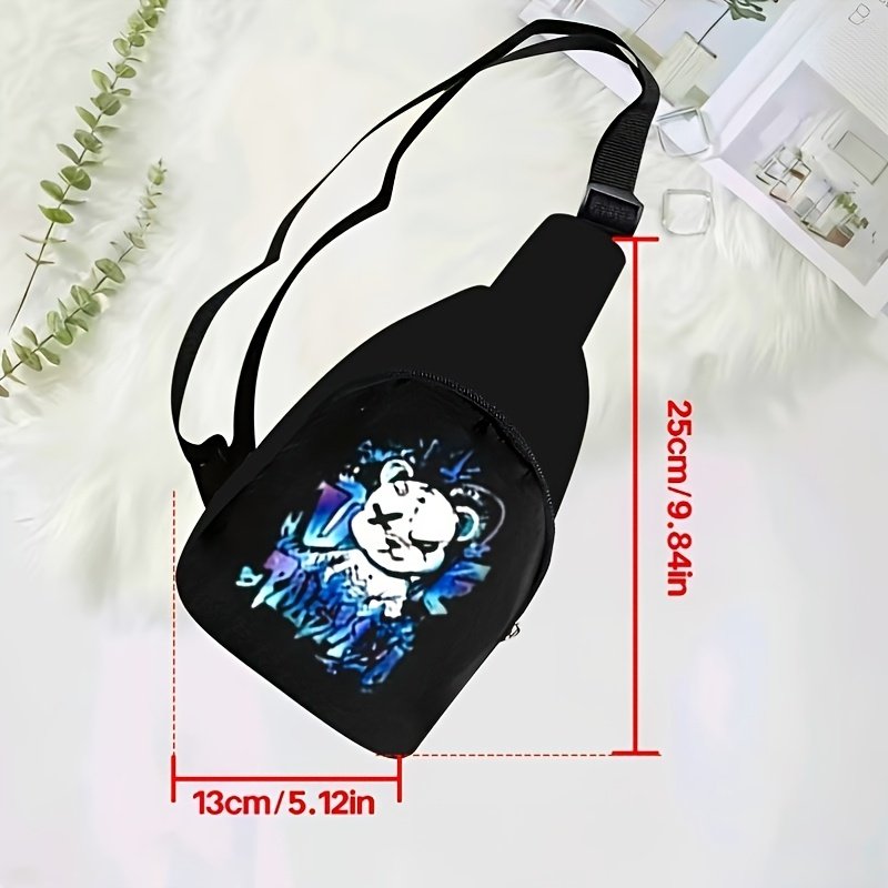 תיק הילדים ההרפתקנים: סטייל אופנתי לכל יום! – תמונה 2