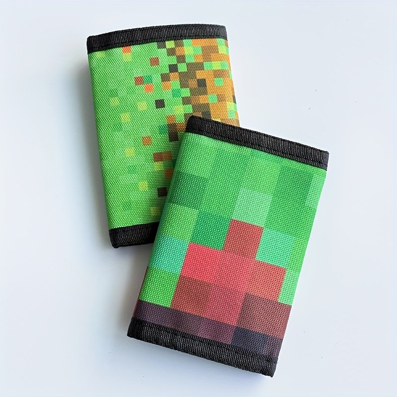 ארנק אלגנטי ועכשווי: עיצובים מושכים ופרקטיים, תלת-קיפולי! – תמונה 7