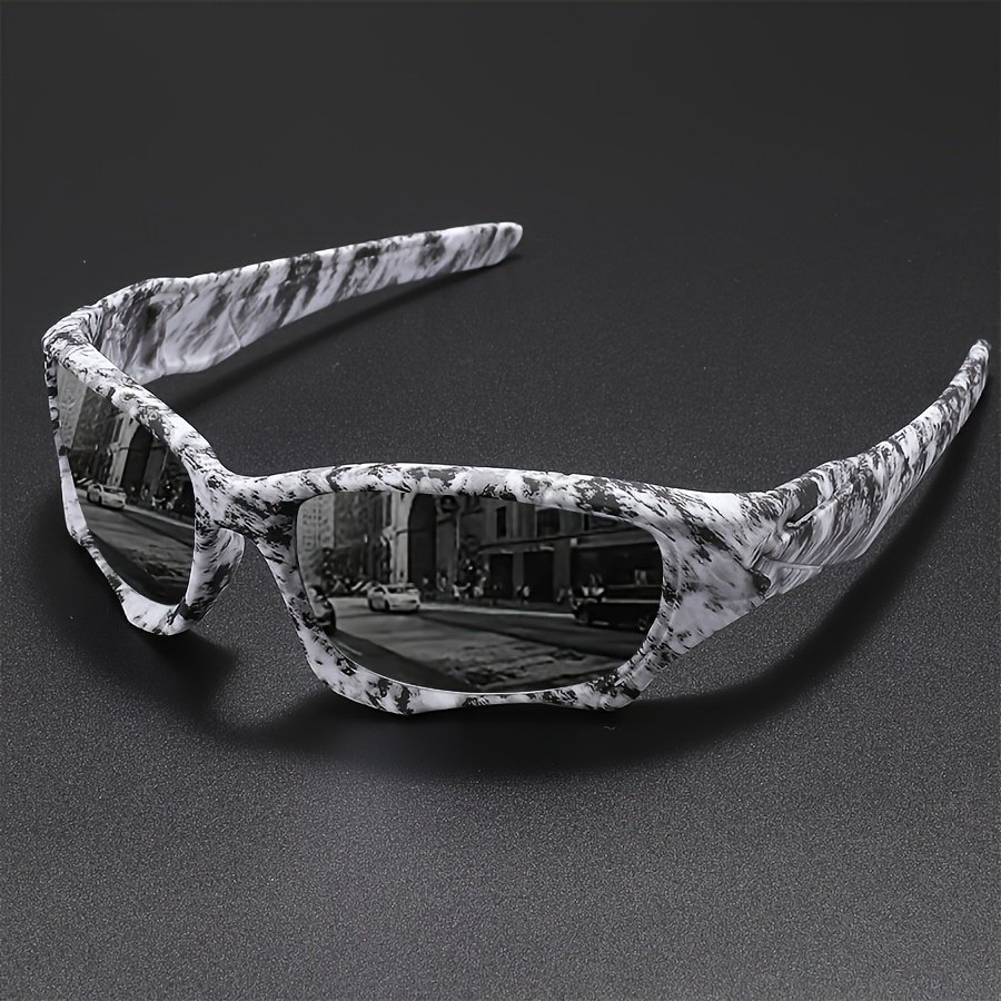 Stylish Retro Sunglasses: Complete Your Look with Unrivaled Protection! - Image 9