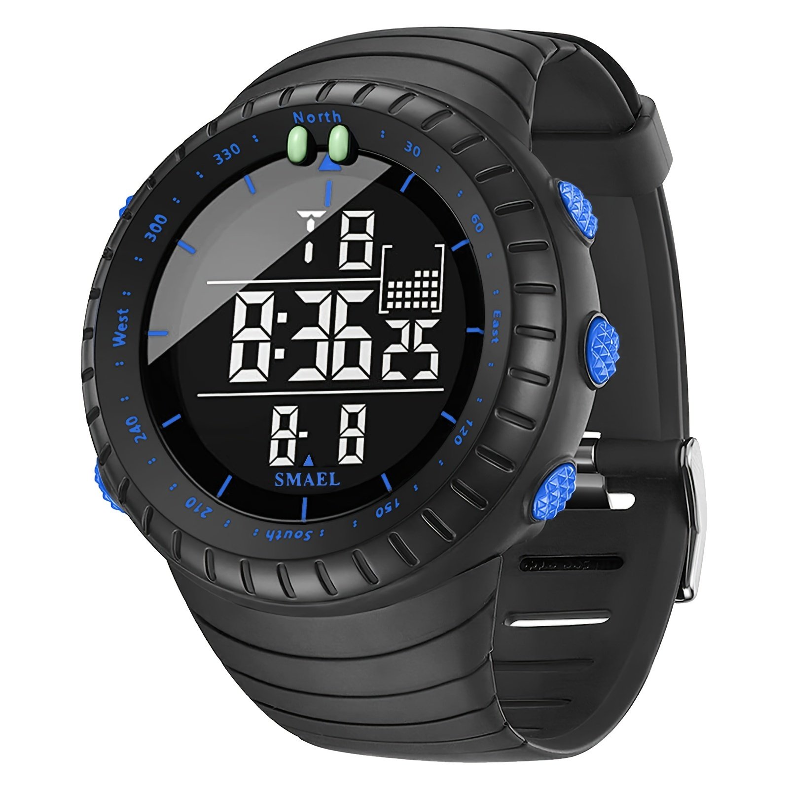 Defy All Limits: Your Digital Sports Watch for Adventurers - Image 12