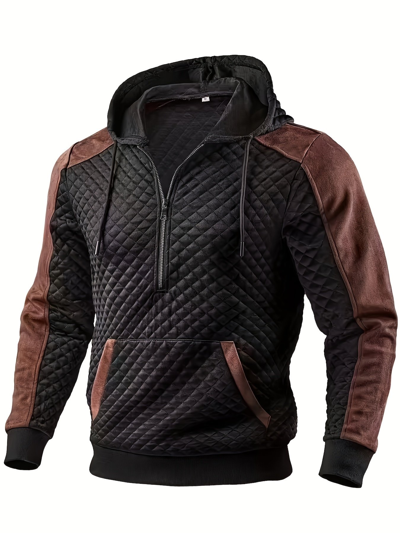 Comfort, Style, and Distinction: Men's Sweatshirt for Transitional Seasons! - Image 2