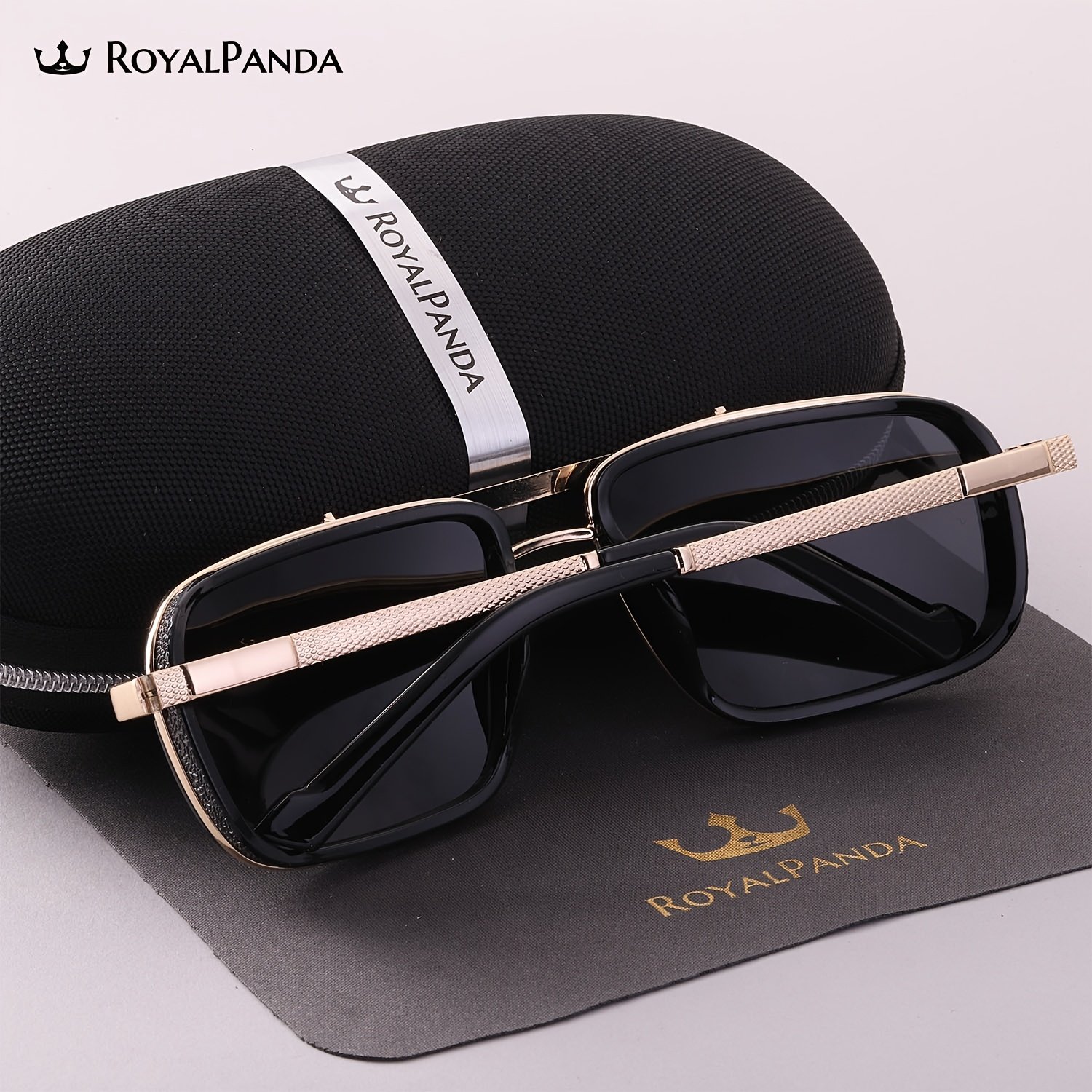 הברק בסגנונך, הגן על עיניך: משקפי רויאל פנדה האייקוניים! – תמונה 8