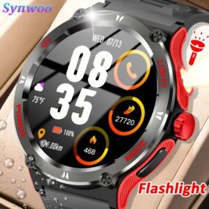 שעון synwoo חכם: השותף המושלם שלכם לכל הרפתקאות החיים!