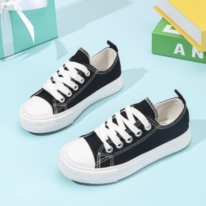 The Perfect Canvas Shoes: Everyday Style and Comfort for Every Adventure!