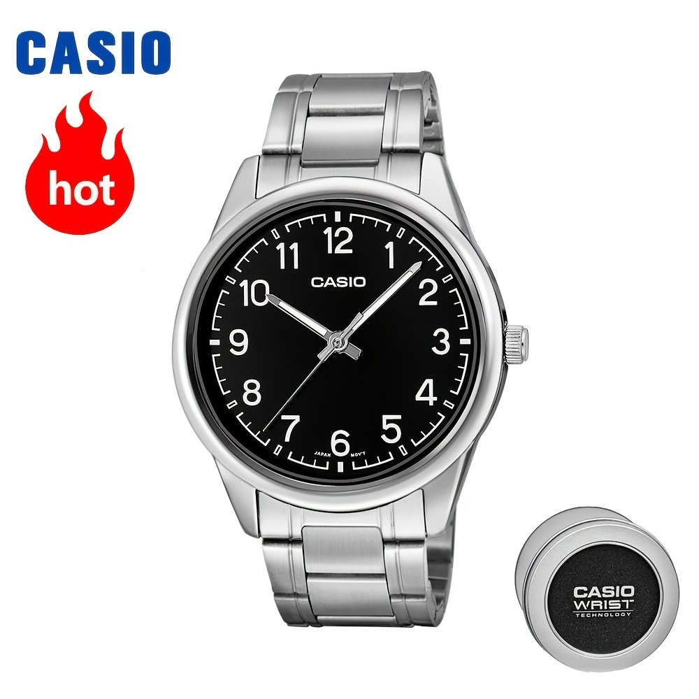 Casio Watch: Classic Elegance for an Unforgettable Look - Image 3