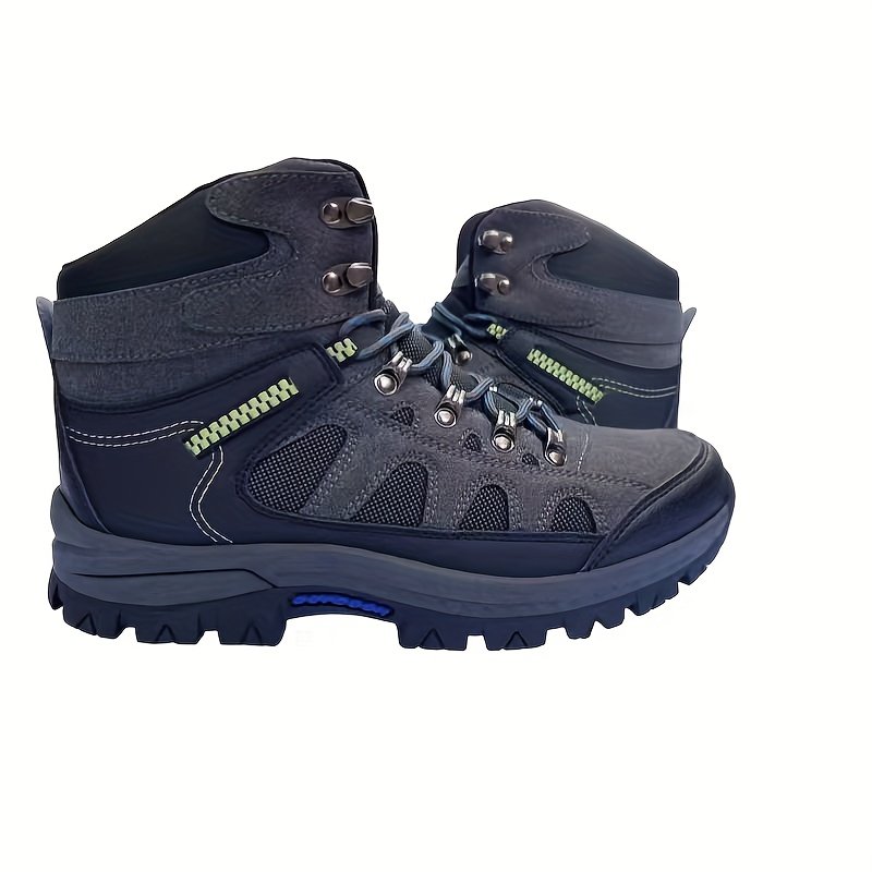 צא לדרך בביטחון: נעל הרפתקאות ונוחות לכל גבר – תמונה 4