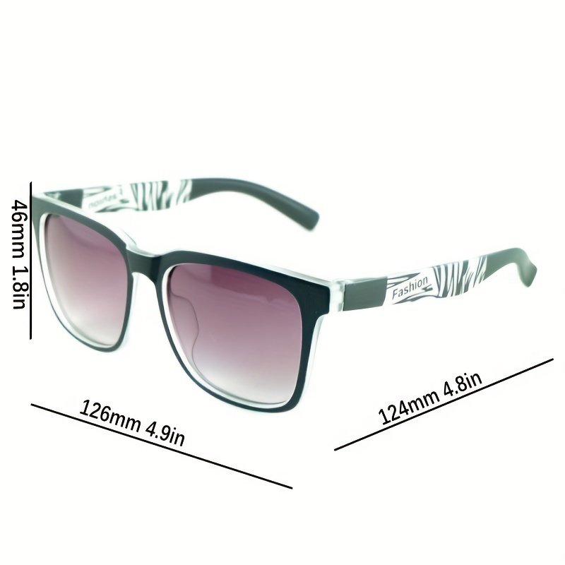 Stylish Square Glasses: A Modern Touch for Your Child's Look! - Image 3