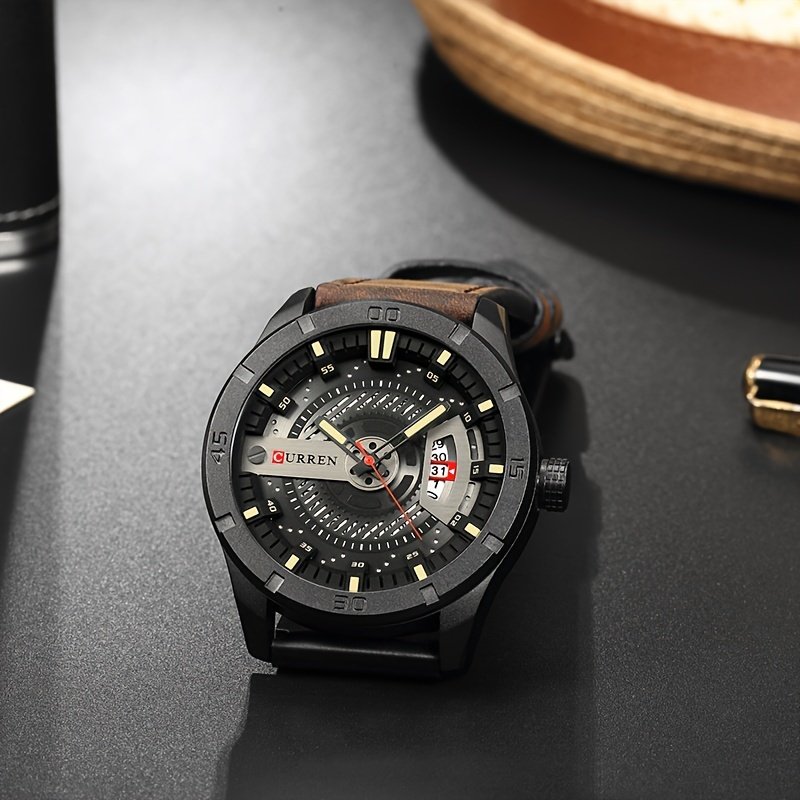 CURREN Men's Watch: Elegance for Every Moment! - Image 9