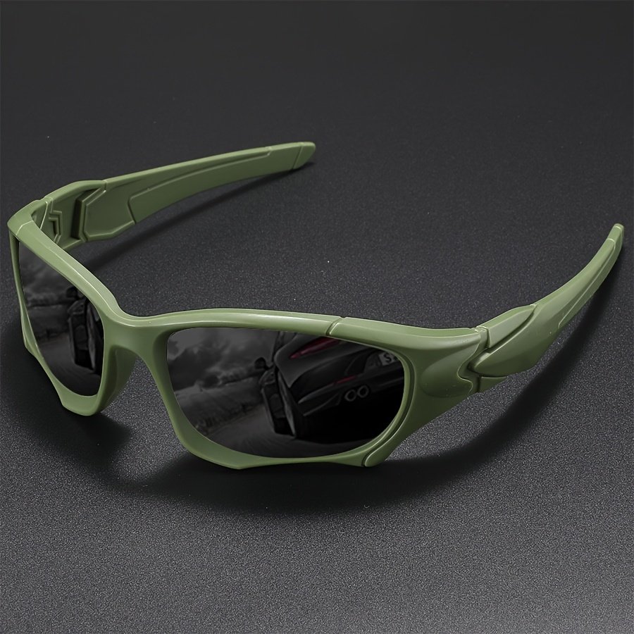 Stylish Retro Sunglasses: Complete Your Look with Unrivaled Protection! - Image 13