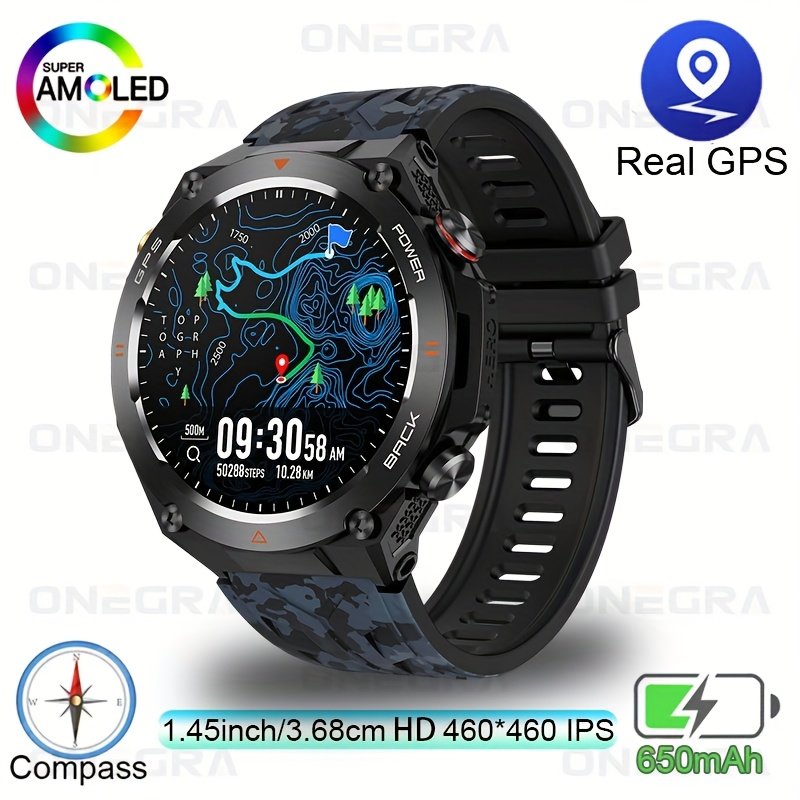 ONEGRA: שעון הרפתקאות חכם ללא גבולות! – תמונה 5