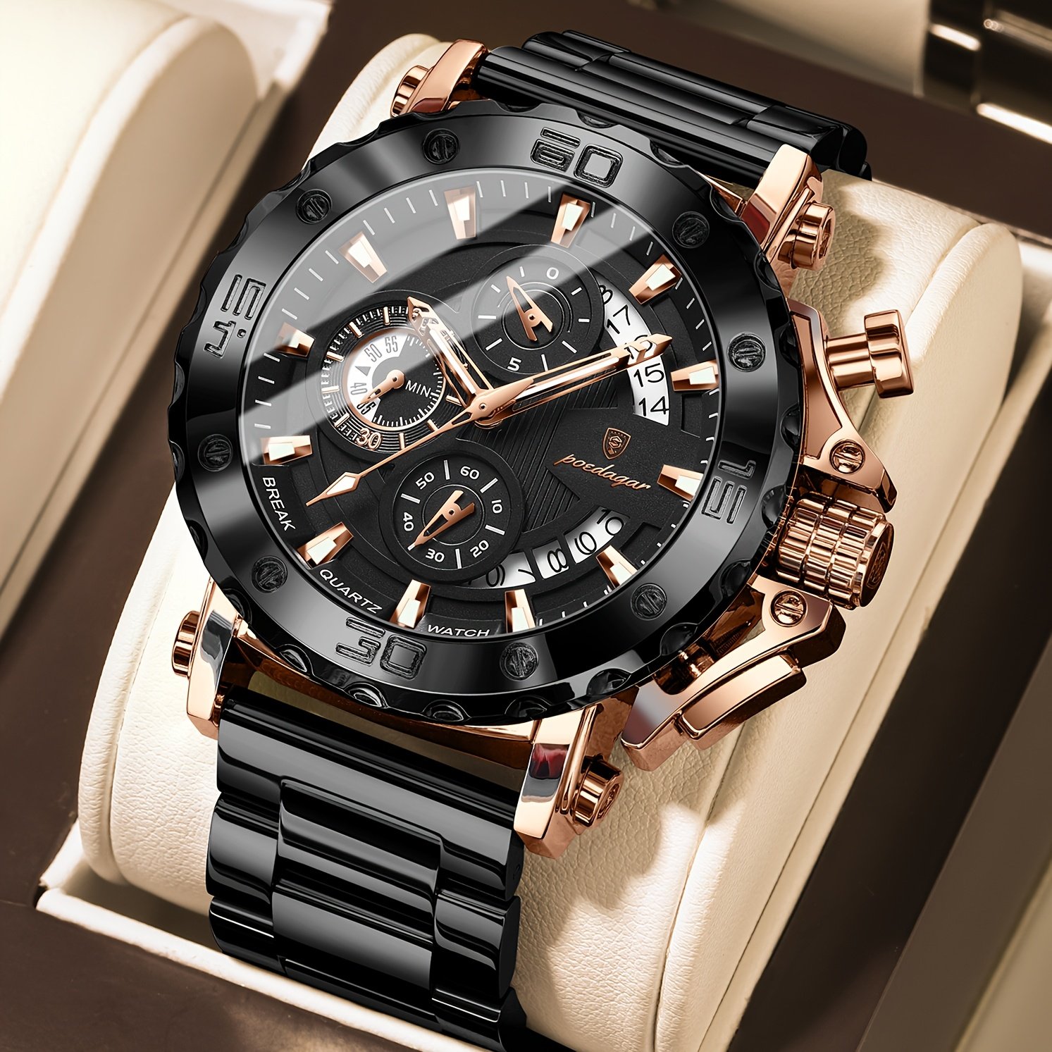 A Timeless Masterpiece for Your Wrist: Elegance and Precision in One Watch - Image 16