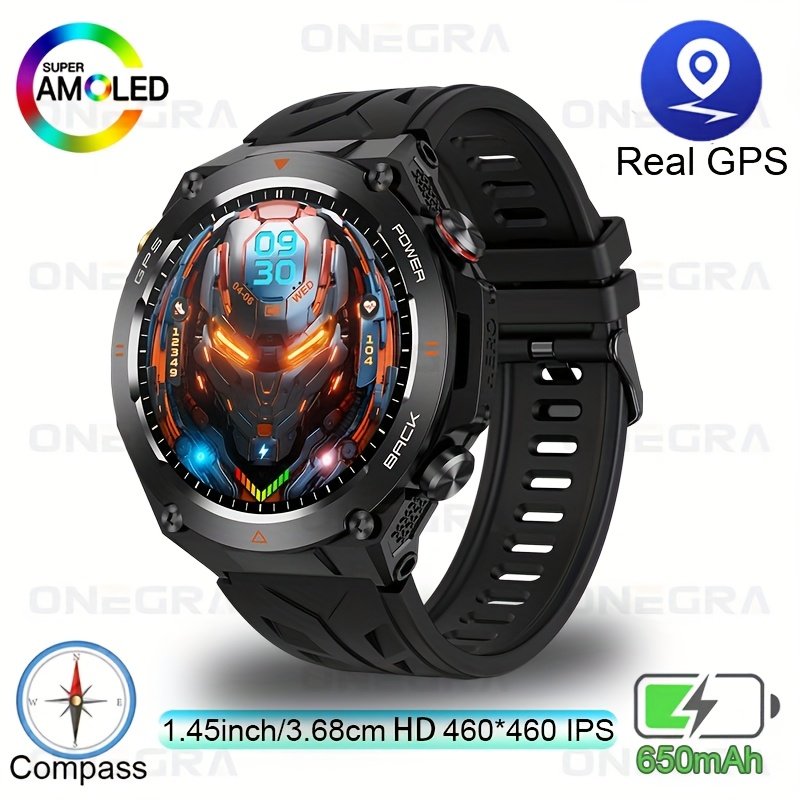 ONEGRA: שעון הרפתקאות חכם ללא גבולות! – תמונה 3