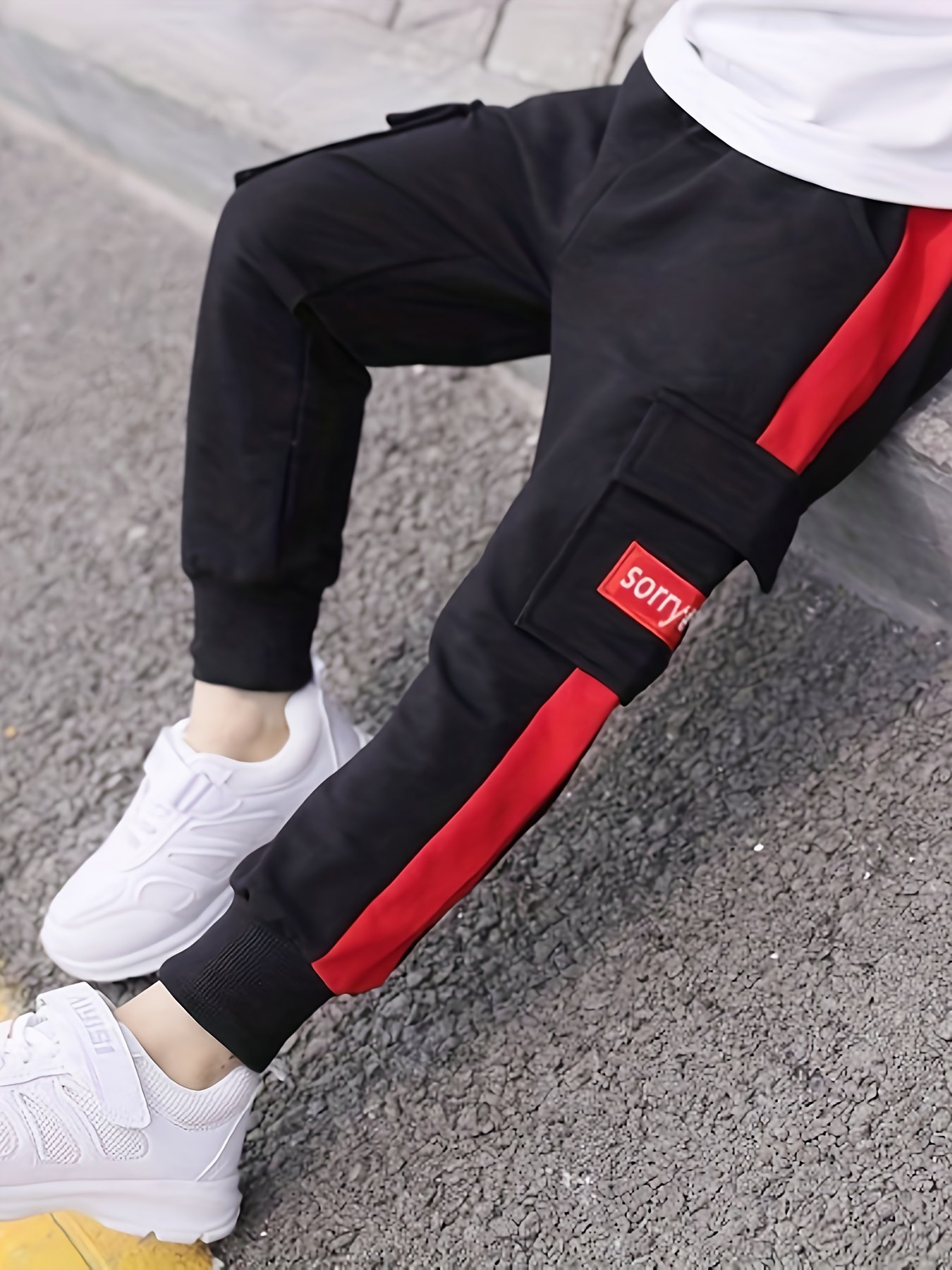 מכנסי ההרפתקן הקטן: סטייל ונוחות שלא נגמרים! – תמונה 10