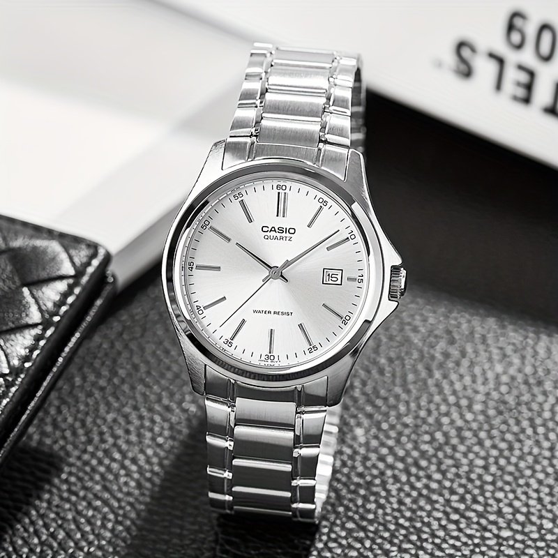 שעון קסיו MTP-1183A-7A: אלגנטיות עכשווית לדור של היום! – תמונה 2