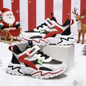 The Perfect Shoe for Future Heroes: Style, Comfort, and Fun!