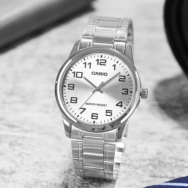 Casio Youth Watch: Style, Durability, and Accuracy for Every Adventure! - Image 2